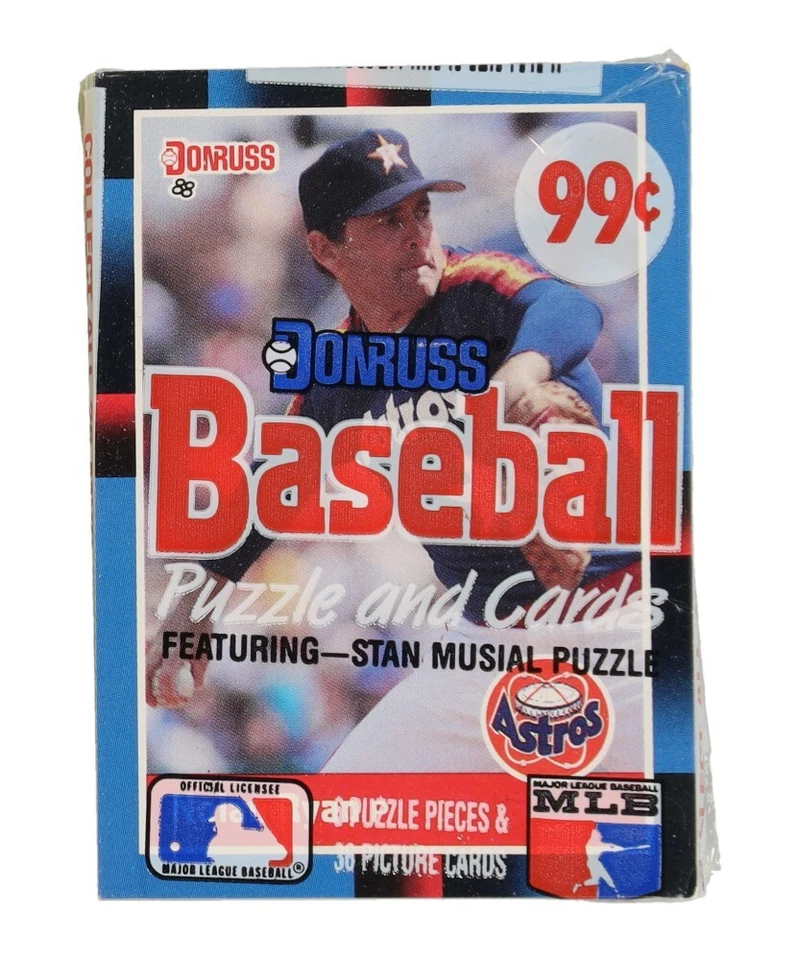 1988 Donruss Baseball Singles #221-440. You Pick. NM - Image 1 of 1