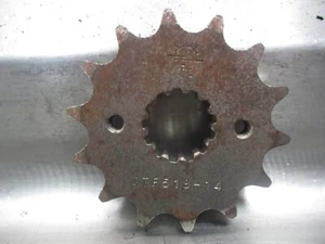 JT Sprockets Front Sprocket Suzuki JTF513.14 - Picture 1 of 2