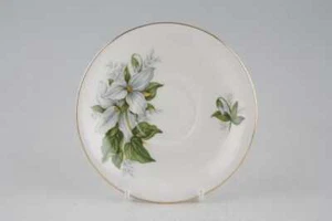 Paragon - Canadian Provincial Flowers - Tea Saucer - 225089G - Picture 1 of 1