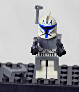 Lego Star Wars SW0314 Captain Rex Phase 1 Clone -from set 7869 (2011) - Picture 1 of 5