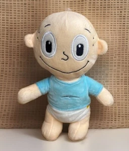 Squeaky Toy Nickelodeon Rugrats Tommy Tommie 10" in Plush Pet Toy by Fetch - Picture 1 of 16