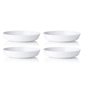 Marc Newson by Noritake - Bone China Deep Plate 23cm Set of 4 - Picture 1 of 4