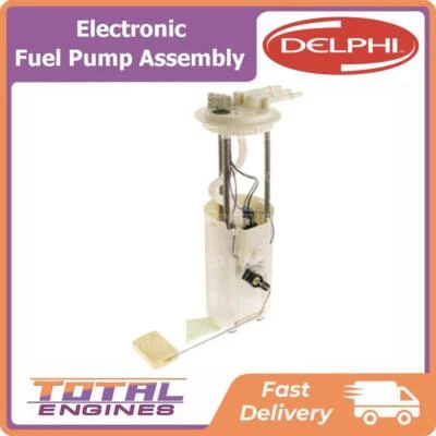 Conjunto de bomba de combustible electrónica Delphi para Ford Fairmont AU/AU II/AU III 4,0 L V6 Foto 1 de 2