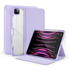 Tablet Case Protective Case Transparent Protective Cover Tablet Parts for iPad