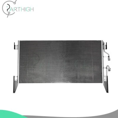 Replacement New A/C Aluminum Condenser For 05-06 Western Star Conventional Cab Foto 1 de 4