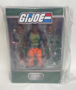Super7 GiJoe Ultimate Roadblock 7" Figure - Picture 1 of 1