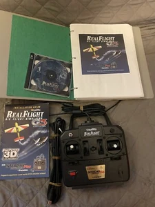 Real Flight RC Flugsimulator G3 + gedrucktes Handbuch - Bild 1 von 1