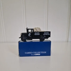 Corgi Cameo Collection B B Builders Truck. Brand New In Box Original Packaging - Picture 1 of 5