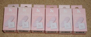 (6 Set) Olive & June Mini File & Buffer Pack For Nails - Picture 1 of 2