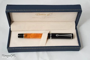 Conklin Duragraph - Orange Nights - Neu! - MED NEU IM KARTON - NEU IM KARTON - Bild 1 von 8
