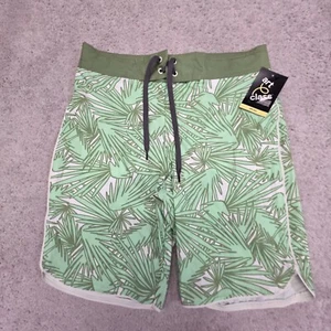 NEW BOYS ART CLASS BOARD SHORTS SWIM TRUNKS SIZE 14 - Picture 1 of 10