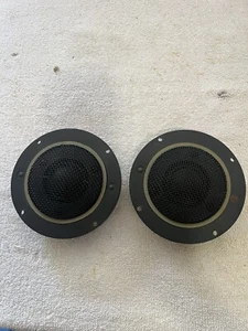 MCS Modular Component Systems 3-Way Reflex Speaker Pair #683-8229 ~midranges - Picture 1 of 2