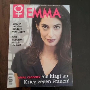 Emma, 04/2019, Die feministische Frauen Zeitschrift, Magazin, TOP - Bild 1 von 6