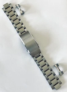 Original Hamilton For Case-Back # H776050, H777050, H777250 Watch Band Bracelet - Picture 1 of 4
