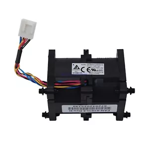 1PC Supermicro FAN-0101L4 GFB0412SHS-C Server 40mm Counter-Rotating Fan - Picture 1 of 11