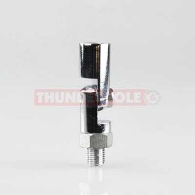 Thunderpole 3/8 HAM & CB ANTENNA AERIAL FOLD-OVER & SWIVEL ADAPTOR