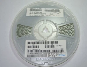 [QTY = 2000pcs] NLFV25T-330K-PFD TDK 08+ ROHS COO JAPAN FULL REEL NLFV25T-330K - Picture 1 of 1
