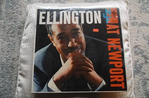 Duke Ellington, at Newport, Columbia CL 934, VG cover play graded VG- LP 6-eye - Picture 1 of 1