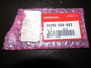 1992 Honda Civic 3 Door VX KL 5MT Honda 34295-SD4-003Bulb (12V5W) (Stanley) - Bild 1 von 8