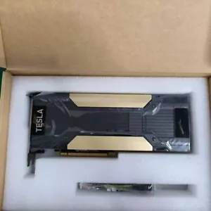 Original Nvidia Tesla V100 16GB GPU PCIE Accelerator Card Machine Learning AI - Picture 1 of 5