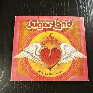 Love on the inside by Sugarland • CD 💿 2008 • - Imagen 1 de 6