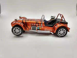 Taran Caterham #88 Scalextric 1/43 Slot Car HTF - Picture 1 of 10
