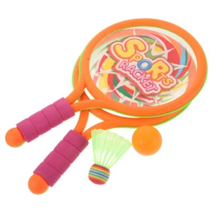 Tennisschläger Für Kinder Baby Tennisausrüstung Badmintonschläger - Bild 1 von 12