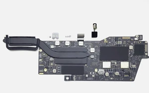 Genuine MacBook Pro A2159 2019 Logic Board 1.4GHz i5 8GB 128GB w/ Touch ID - Afbeelding 1 van 3