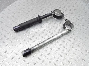 2006 06-07 Kawasaki ZX10R ZX1000 ZX1000D ZX10 Left Right Clip On Handlebar Bar - Picture 1 of 11