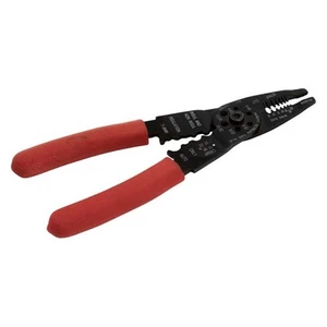 Sea Dog SAE 22 to 10 AWG Fixed Stripper/Crimper/Wire & Screw Cutter Multi-Tool - Picture 1 of 2