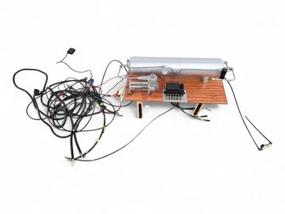 Lexus GS300 98-05 Air Lift Performance управление воздухом, воздушный компрессор и бак, E0 - Изображение 1 из 4