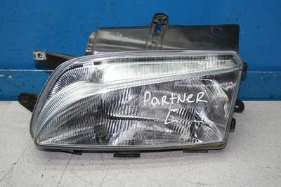 Peugeot Partner 96-03 Frontscheinwerfer Scheinwerfer links l20-5514B - Bild 1 von 4