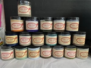 Dixie Belle Chalk Mineral Paint 8oz Mud Puddle Craft Furniture - Picture 1 of 8