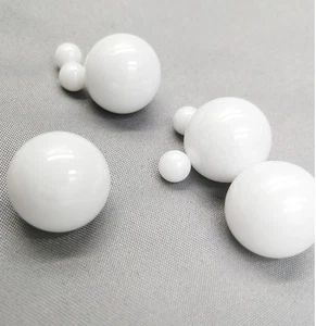 200pcs 7.5mm POM Precision Solid Plastic Balls Brand New High Wear Resistance \ - Imagen 1 de 2