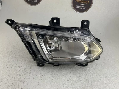 *AS IS* OEM| 2016-2017 Chevrolet Equinox Halogen Fog Light (Right,Passenger) — 第 1/4 张图片