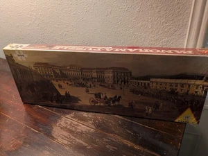 1000, Piatnik, Palacio de Schönbrunn, Bernardo Belotto Puzzle - Imagen 1 de 1