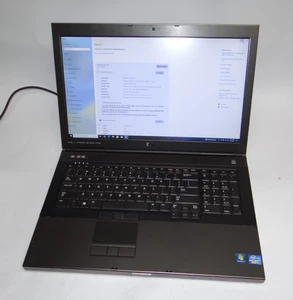 Dell Precision M6700 Core i7-3740QM 32GB RAM Quadro K4000M 512GB SSD - Picture 1 of 21