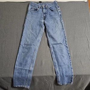 Gap 28x32 Straight Leg Light Wash Blue Jeans - Picture 1 of 8
