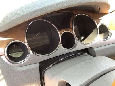 Speedometer MPH US Market Fits 08-12 ENCLAVE 4674572 Foto 1 de 4