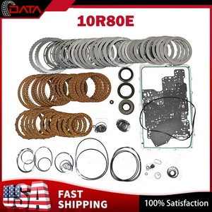 10R80 Auto Transmission Master Rebuild Kit Overhaul Seals For Ford F150 #F-150 - Picture 1 of 7