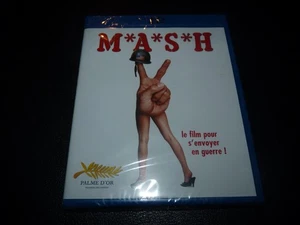 BLU-RAY NEUF "MASH M.A.S.H." Donald SUTHERLAND, Elliott GOULD / Robert ALTMAN - Picture 1 of 2
