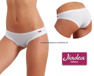 Gruppo 3 slip vita bassa in cotone-modal Jiadea 785 - Foto 1 di 2