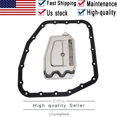 Fits For Toyota Corolla 2003-2008 Transmission Filter Oil Pan Gasket Kit - Image 1 of 4