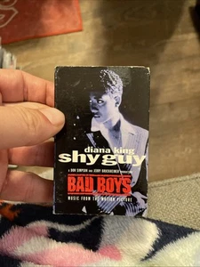 Shy Guy by Diana King (Cassette, Mar-1995, Work Group) [Single] - Picture 1 of 1