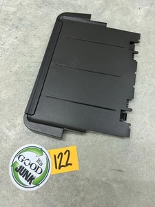 HP Officejet Pro 8600 Print Output Paper Catch Tray Stop BLACK CM749-40024 - Afbeelding 1 van 8