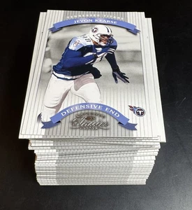 2002 Donruss Classics Football Cards 1-100 (NM) - You Pick - Complete Your Set - Picture 1 of 3