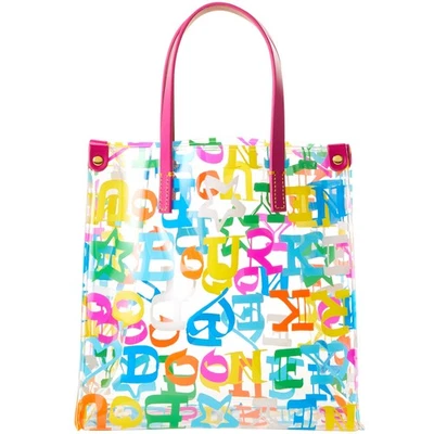 Dooney & Bourke Doodle Lunch Bag - Image 1 of 4