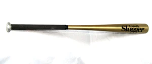 Louisville Slugger 33" Gold Aluminum Baseball Bat Model R43A USA - Picture 1 of 9