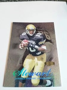 KORDELL STEWART 2013 RETRO FLAIR SHOWCASE LEGACY COLLECTION #104/150 STEELERS  - Picture 1 of 7