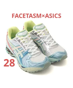 FACETASM x Asics Gel-Kayano 14 1203A864 960 Multi x Multi Para hombres EE. UU. Talla 10 Nuevo - Imagen 1 de 6
